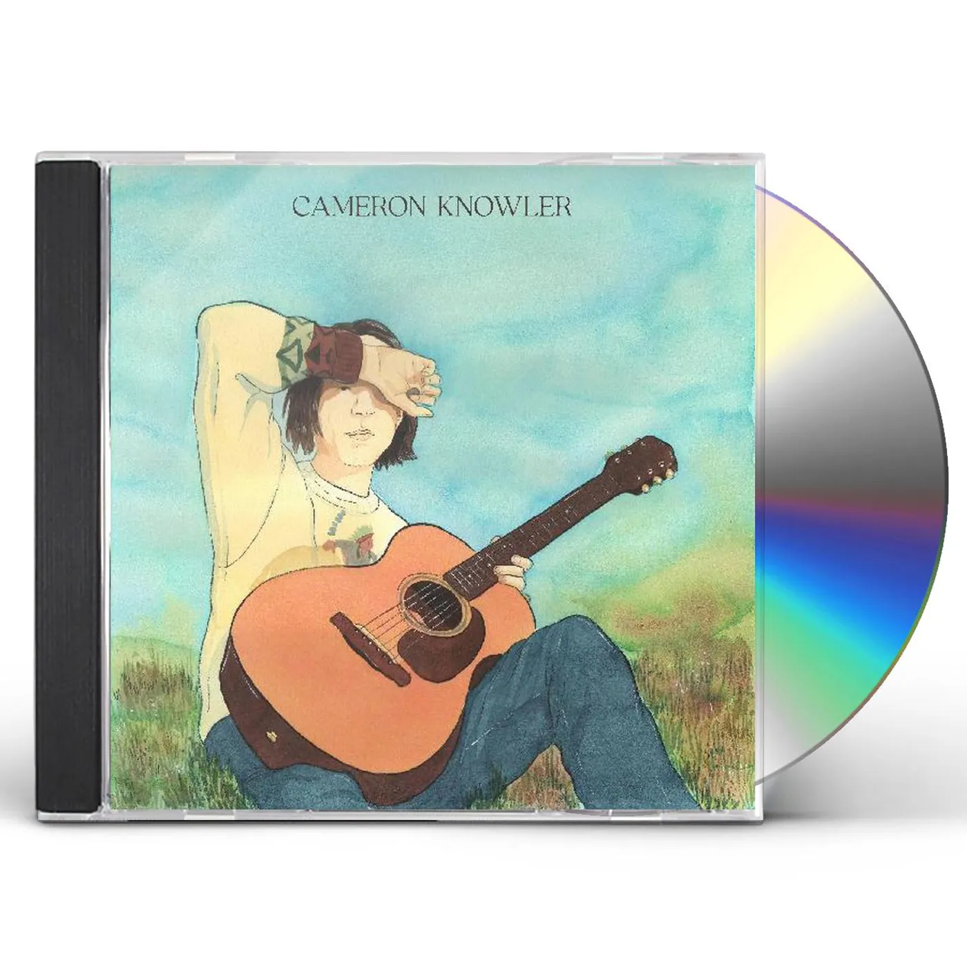 Cameron Knowler PLACES OF CONSEQUENCE CD