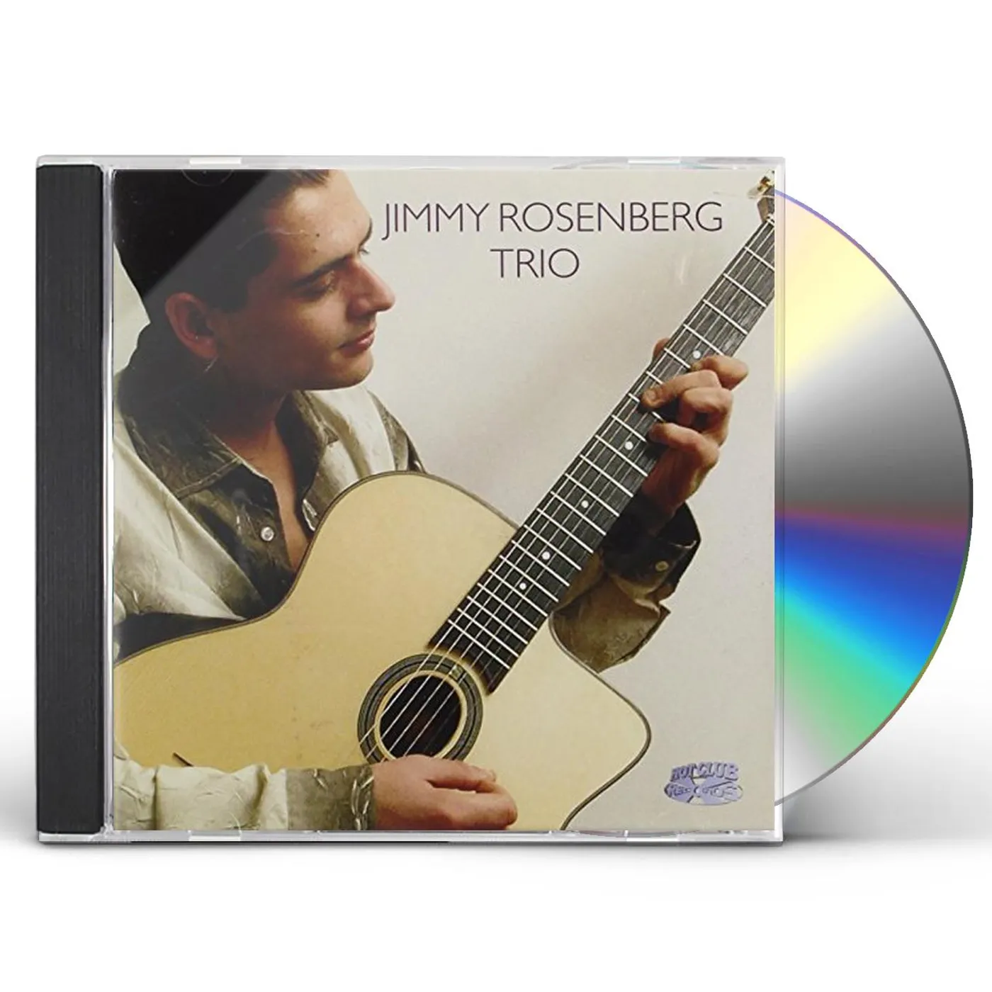 Jimmy Rosenberg TRIO CD