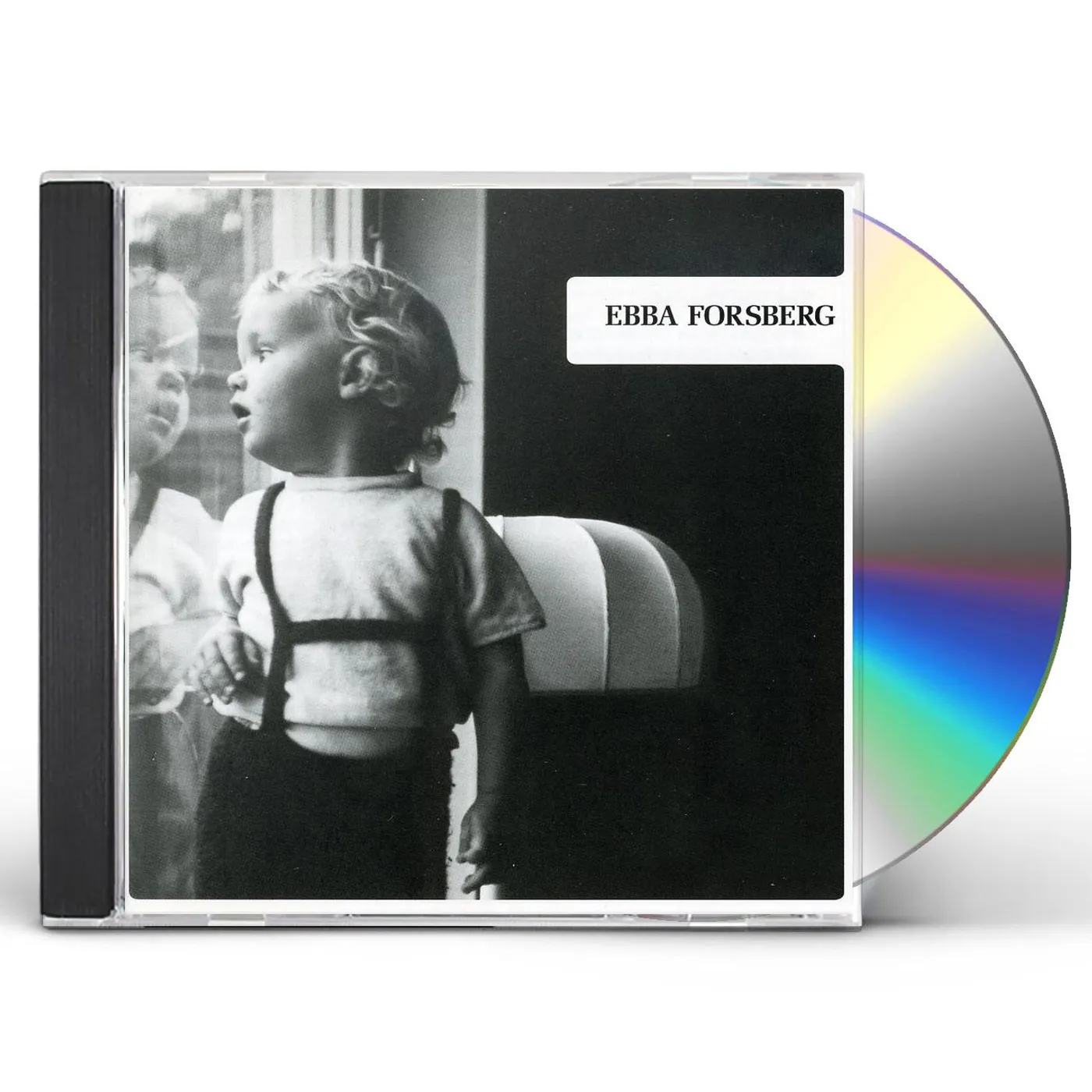 EBBA FORSBERG CD