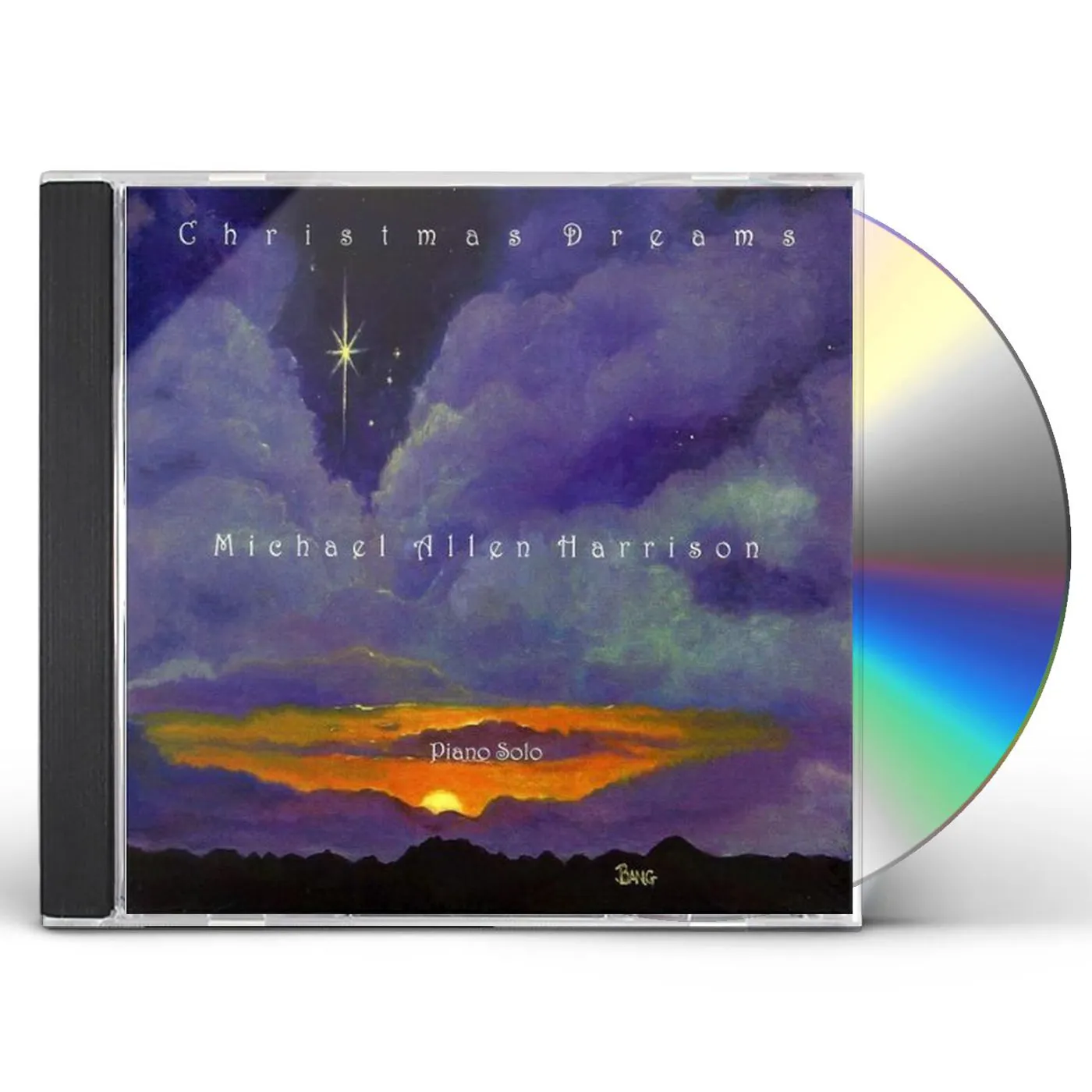 Michael Allen Harrison CHRISTMAS DREAMS CD