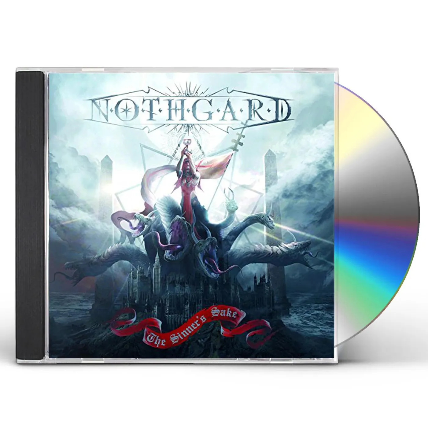 Nothgard SINNERS SAKE CD