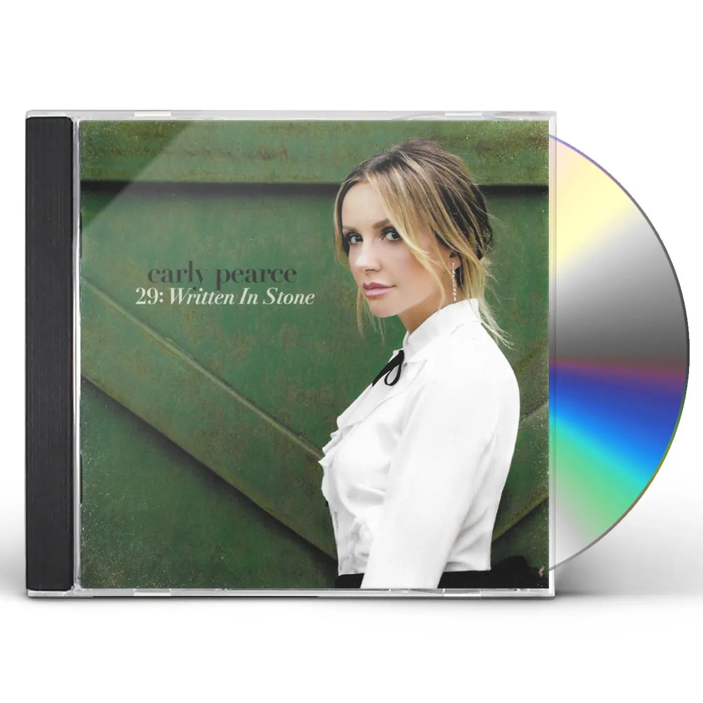 Carly Pearce 29: WRITTEN IN STONE CD