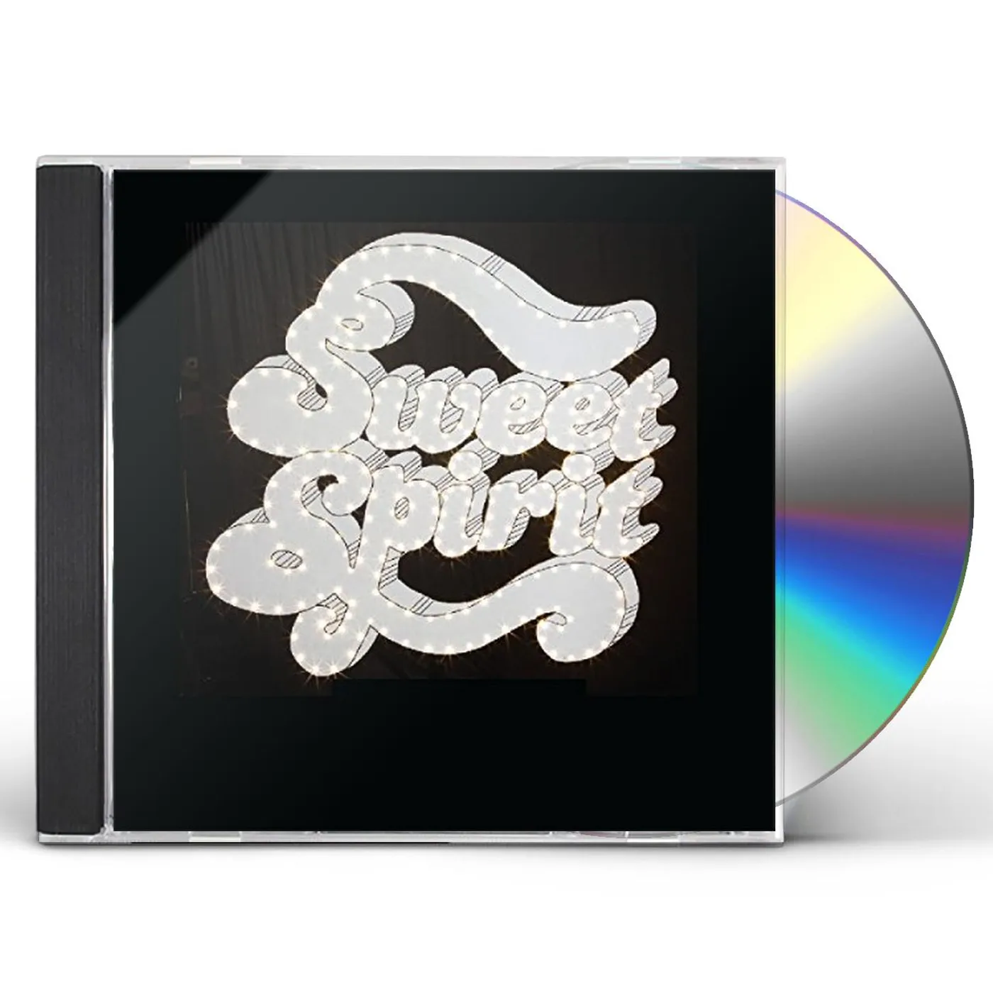 Sweet Spirit ST. MOJO CD