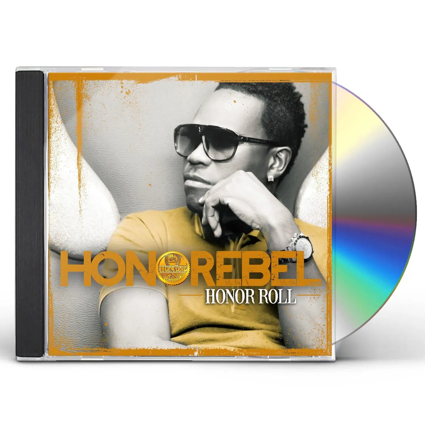 Honorebel HONOR ROLL CD