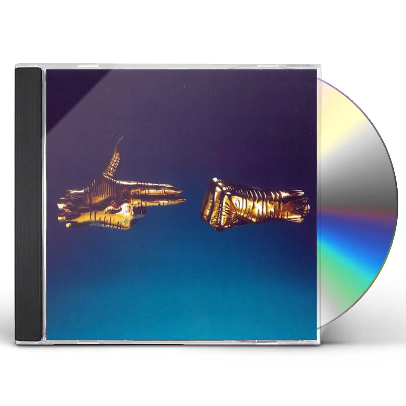 RUN THE JEWELS 3 CD