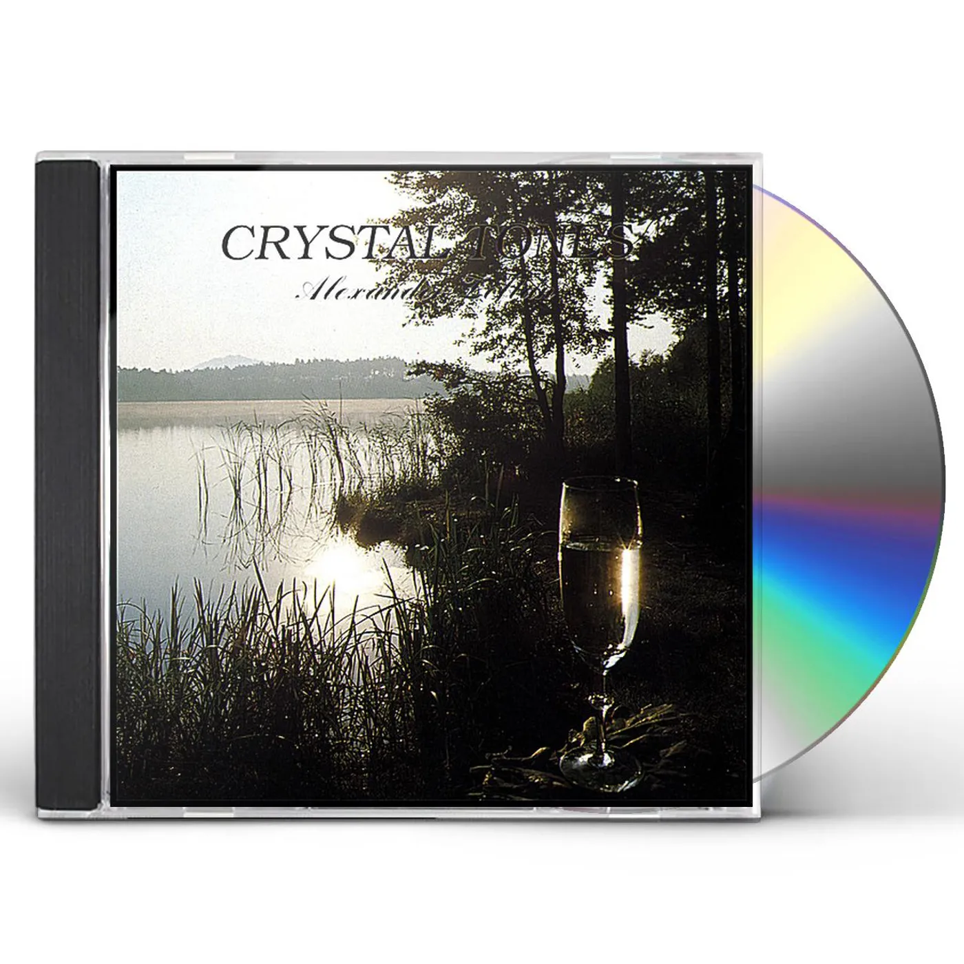 Alexander Zoltan CRYSTAL TONES CD