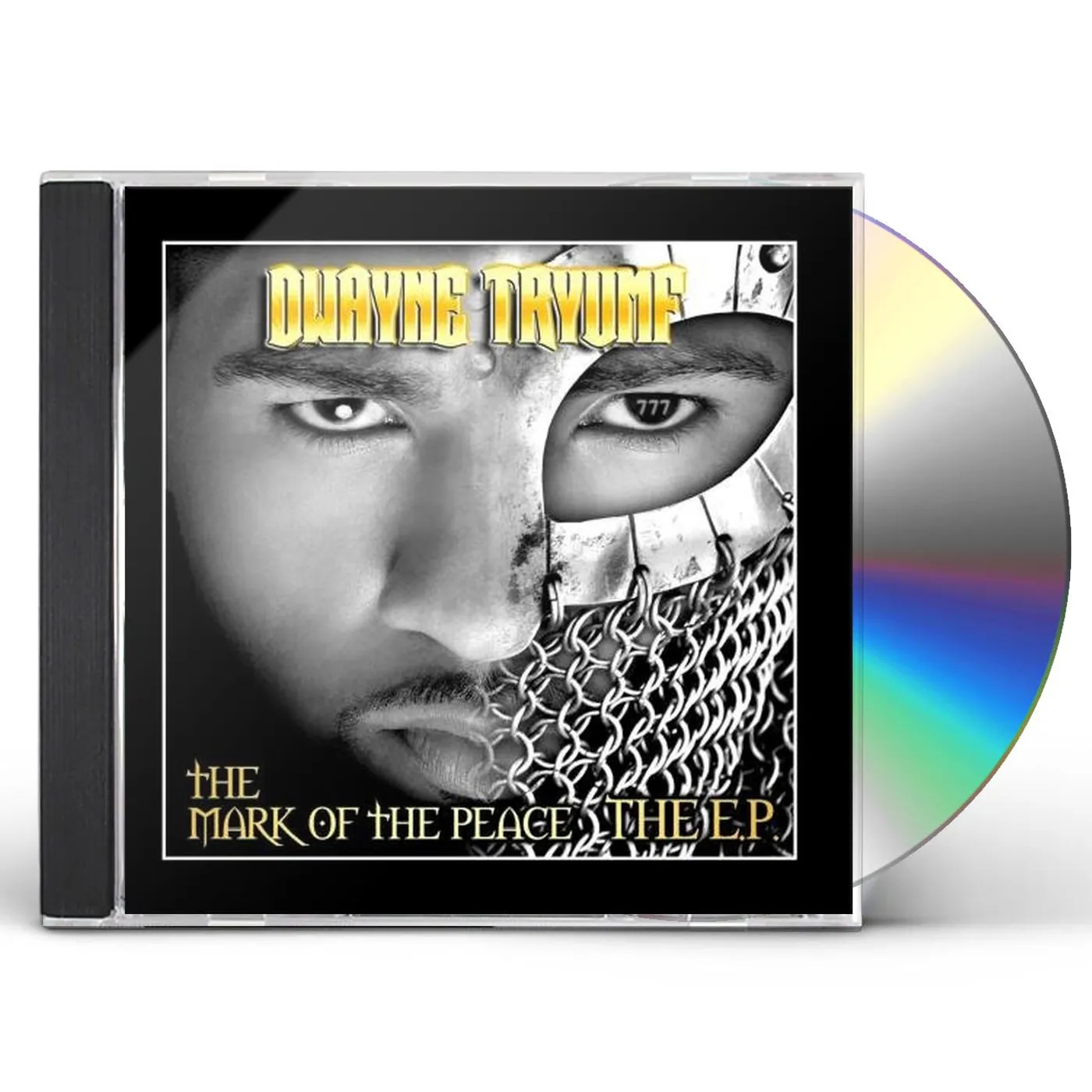 Dwayne Tryumf MARK OF THE PEACE EP CD