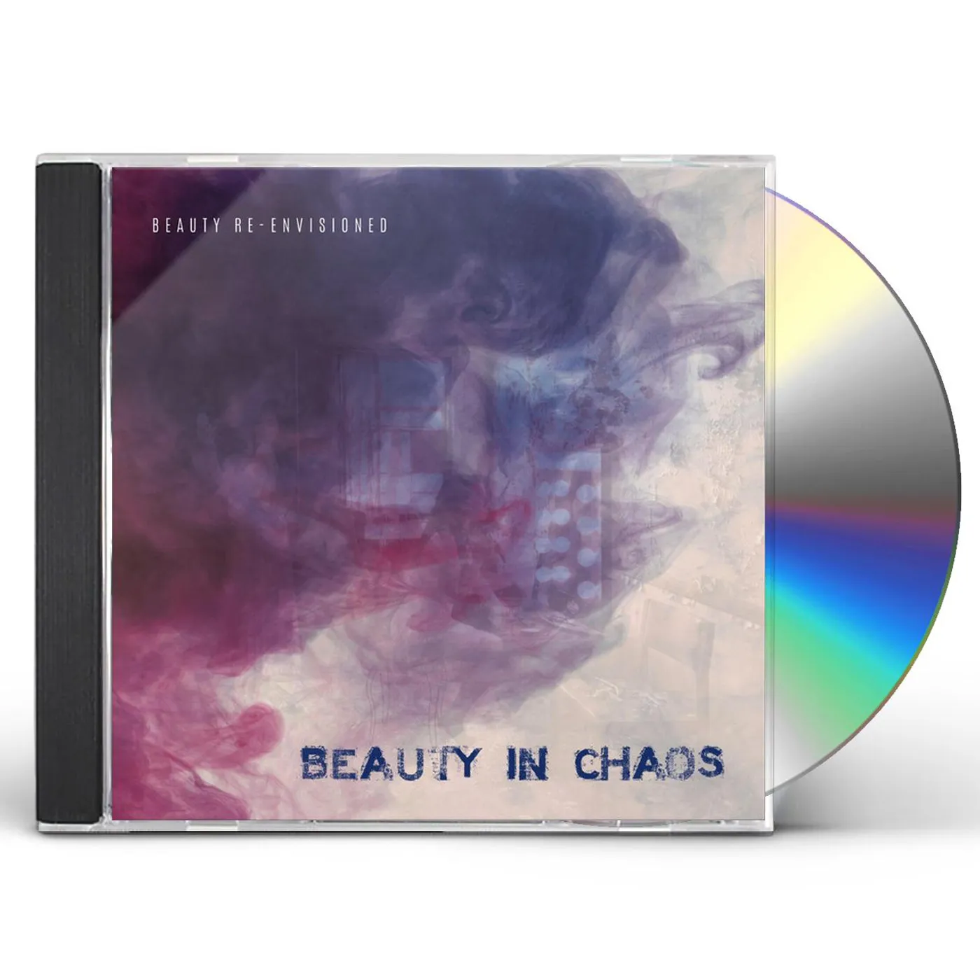 Beauty in Chaos BEAUTY RE-ENVISIONED CD