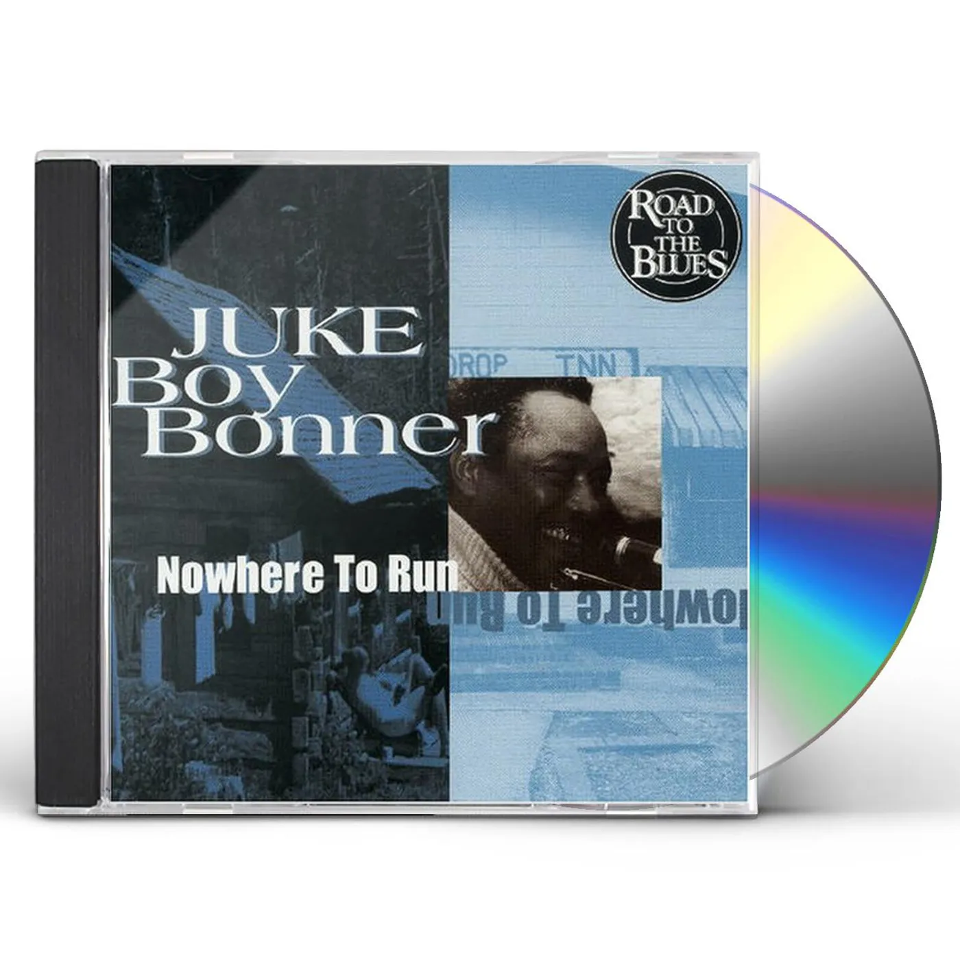 Juke Boy Bonner NOWHERE TO RUN CD