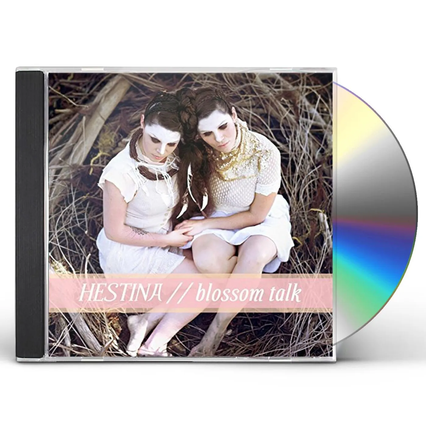 Hestina BLOSSOM TALK CD