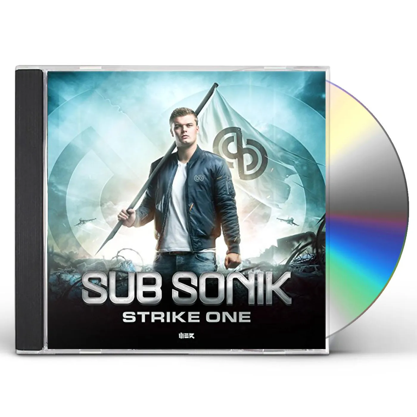 Sub Sonik STRIKE ONE CD