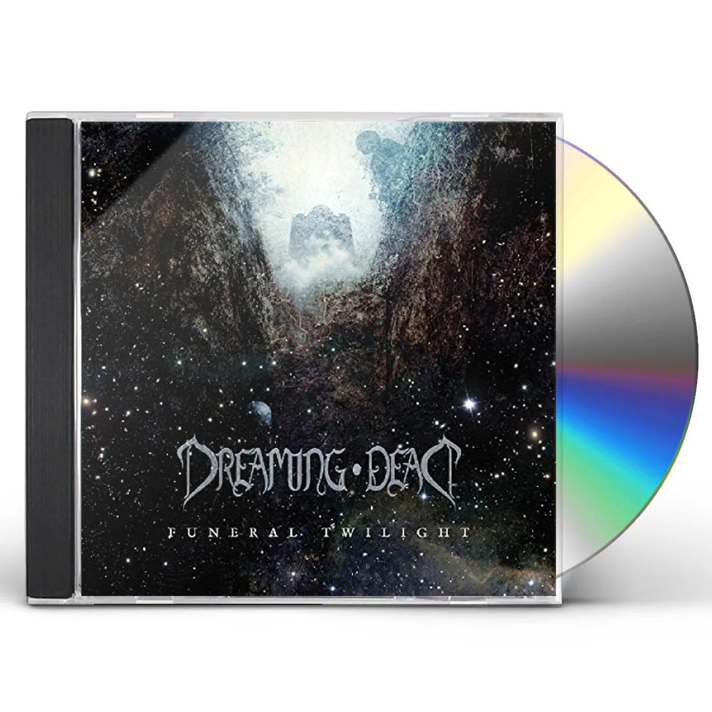 Dreaming Dead FUNERAL TWILIGHT CD