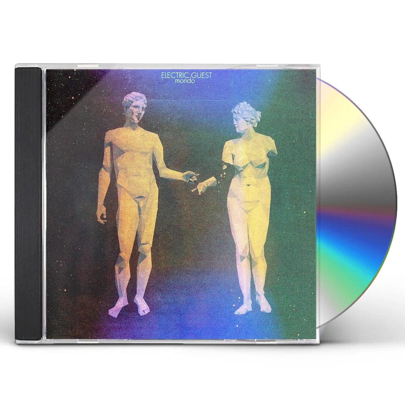 Electric Guest MONDO CD