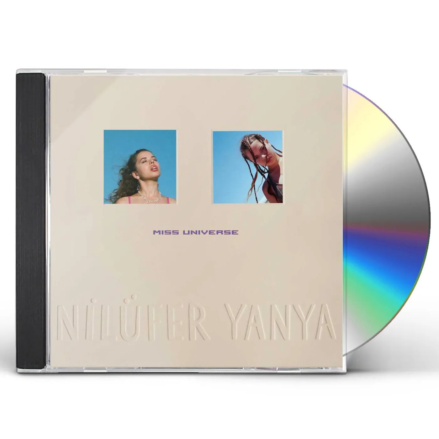 Nilüfer Yanya MISS UNIVERSE CD