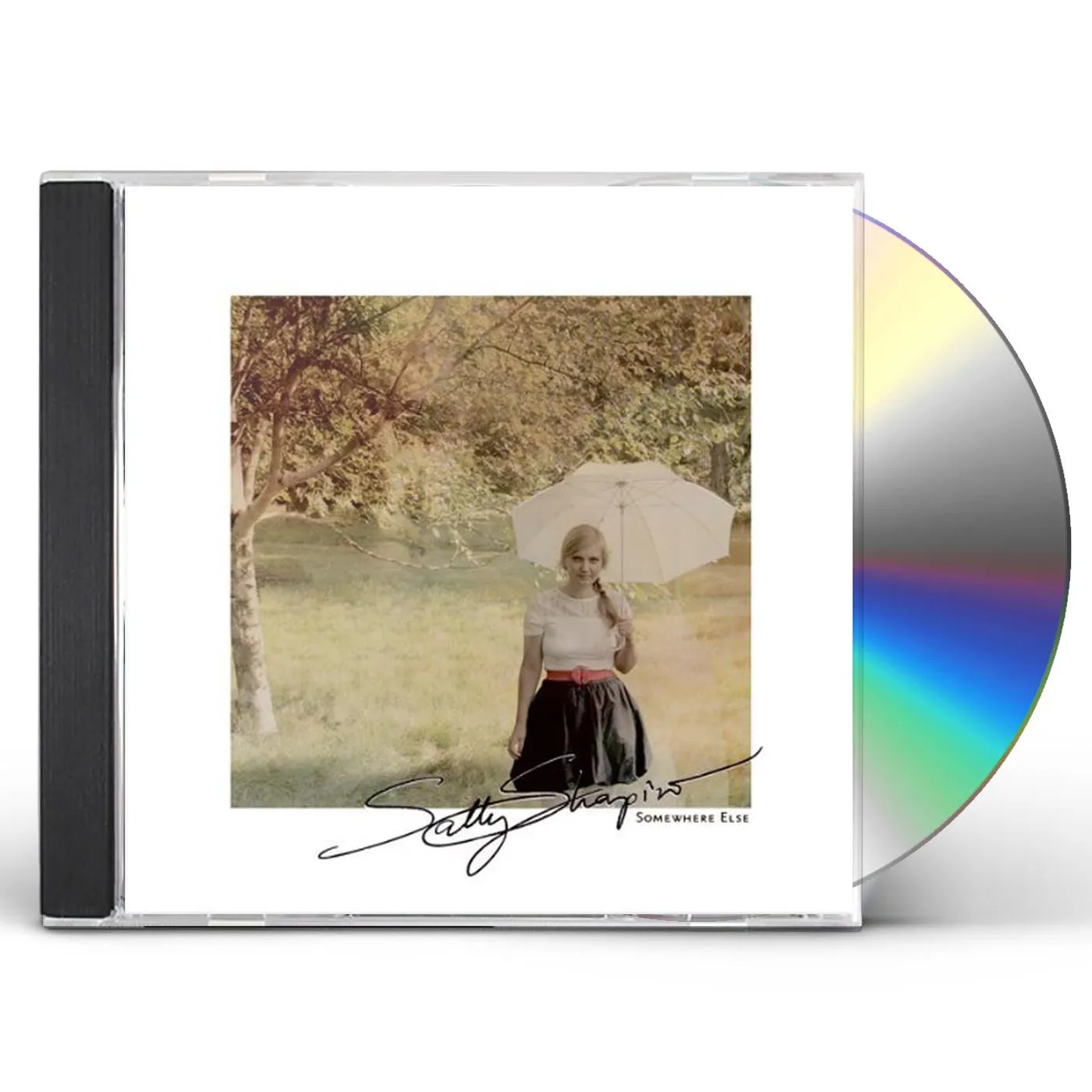 Sally Shapiro SOMEWHERE ELSE CD