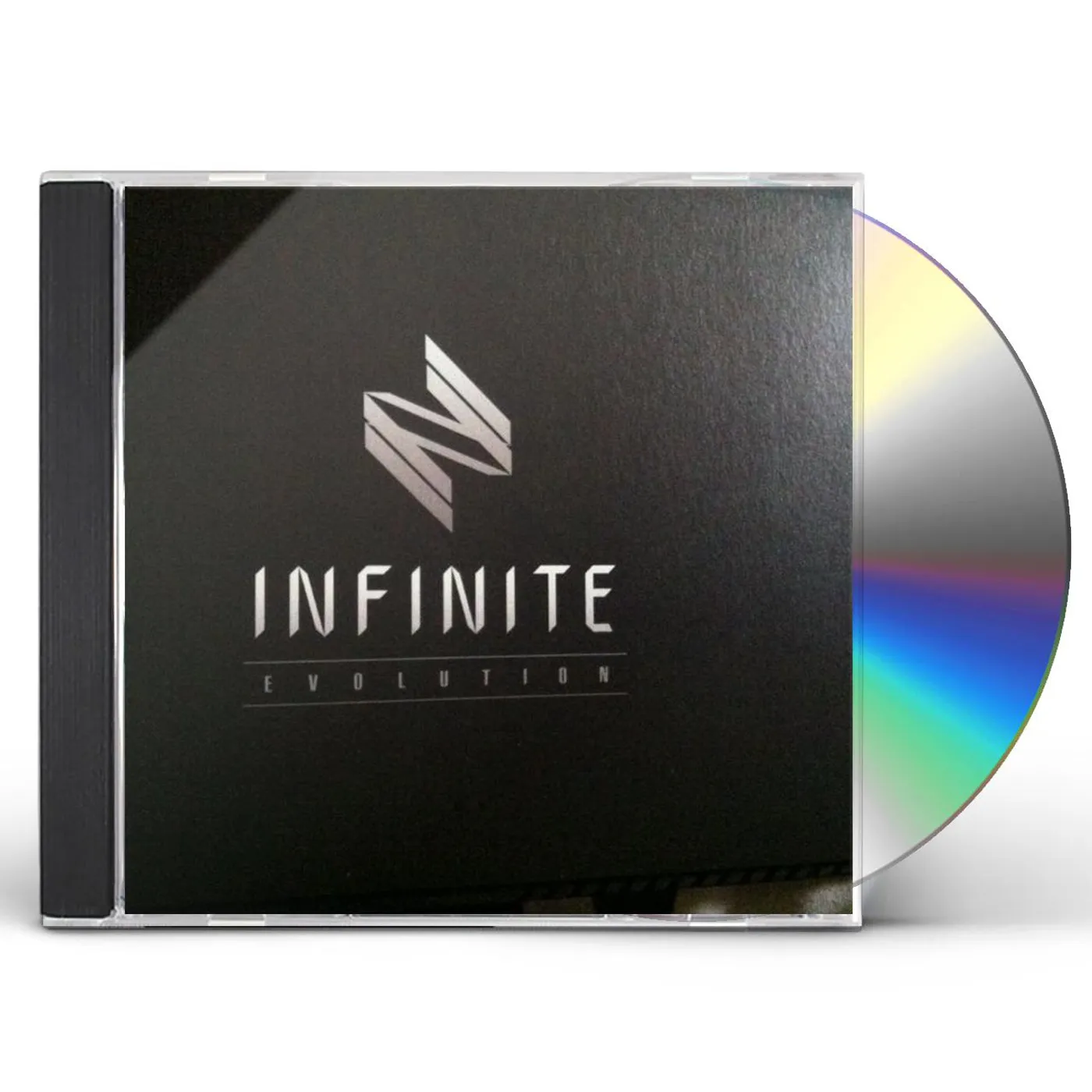 INFINITE EVOLUTION CD