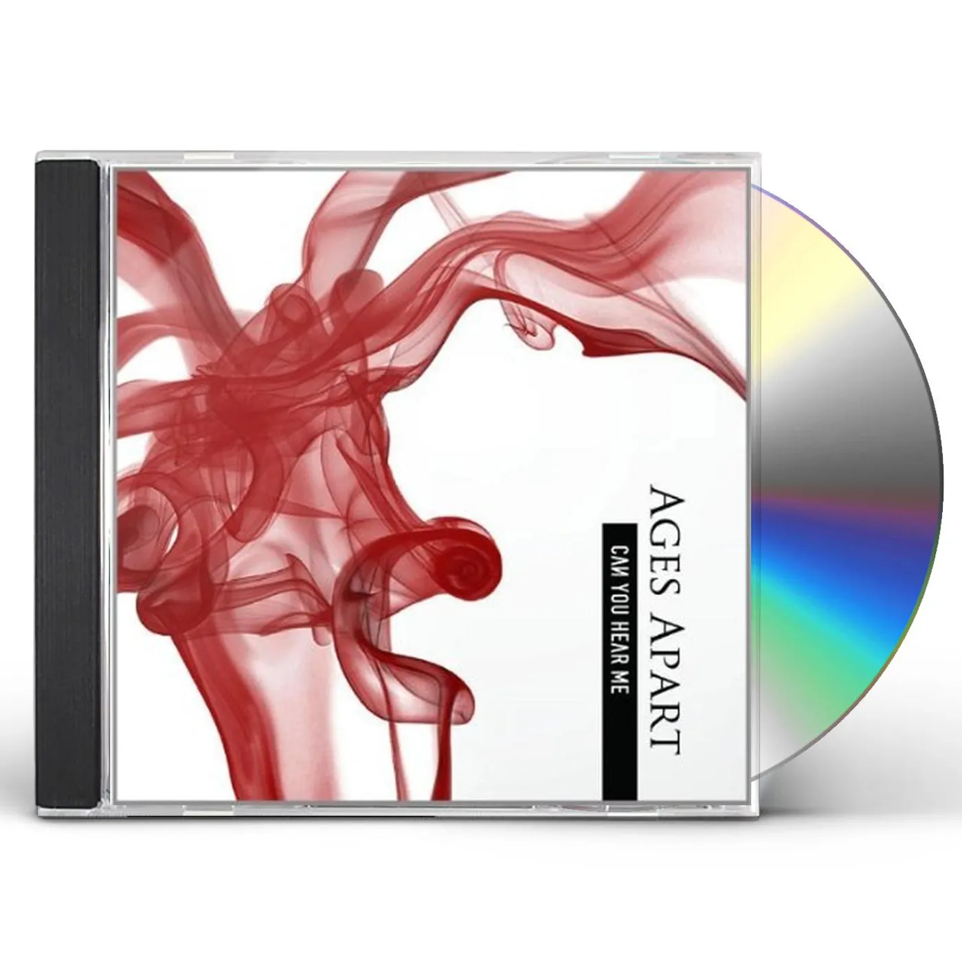 Ages Apart CAN YOU HEAR ME CD