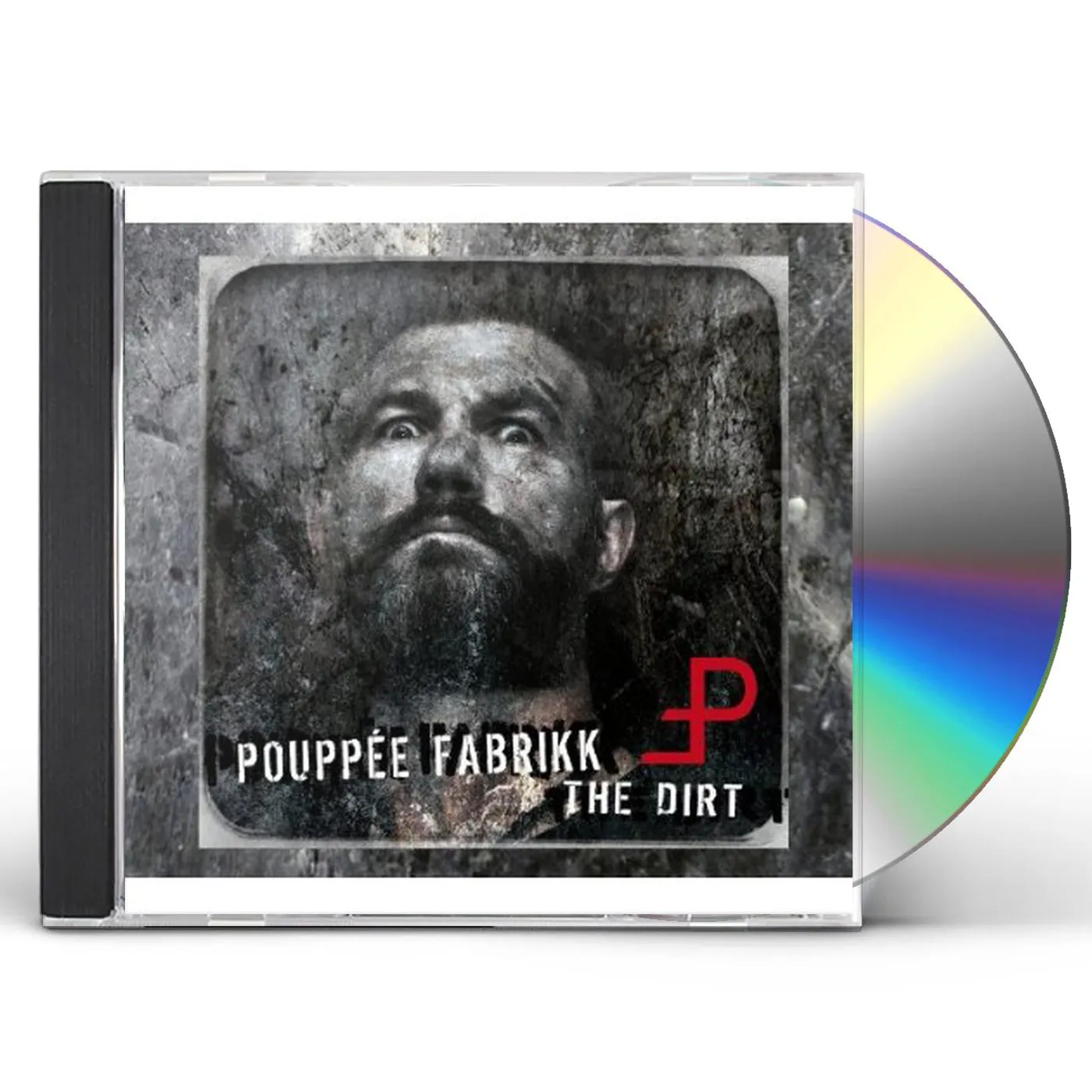 Pouppée Fabrikk DIRT CD