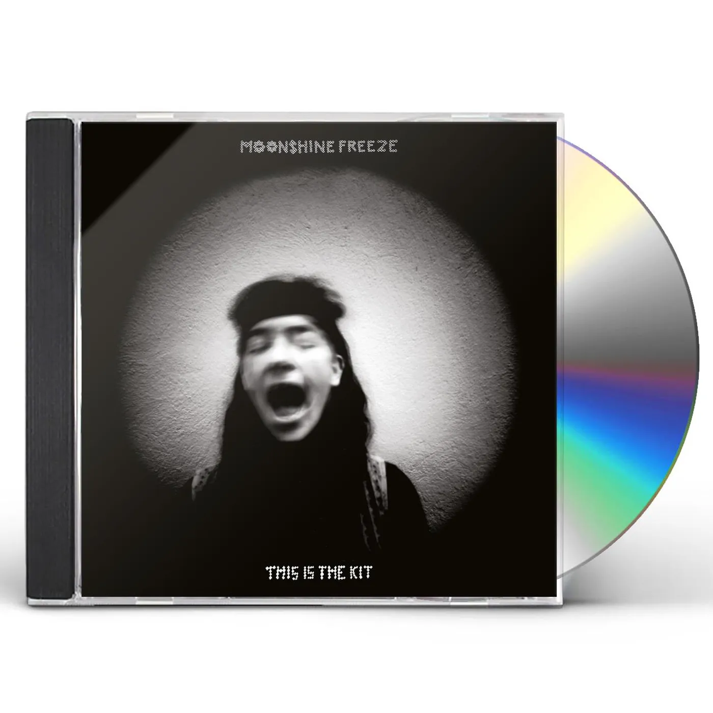 This Is The Kit MOONSHINE FREEZE CD