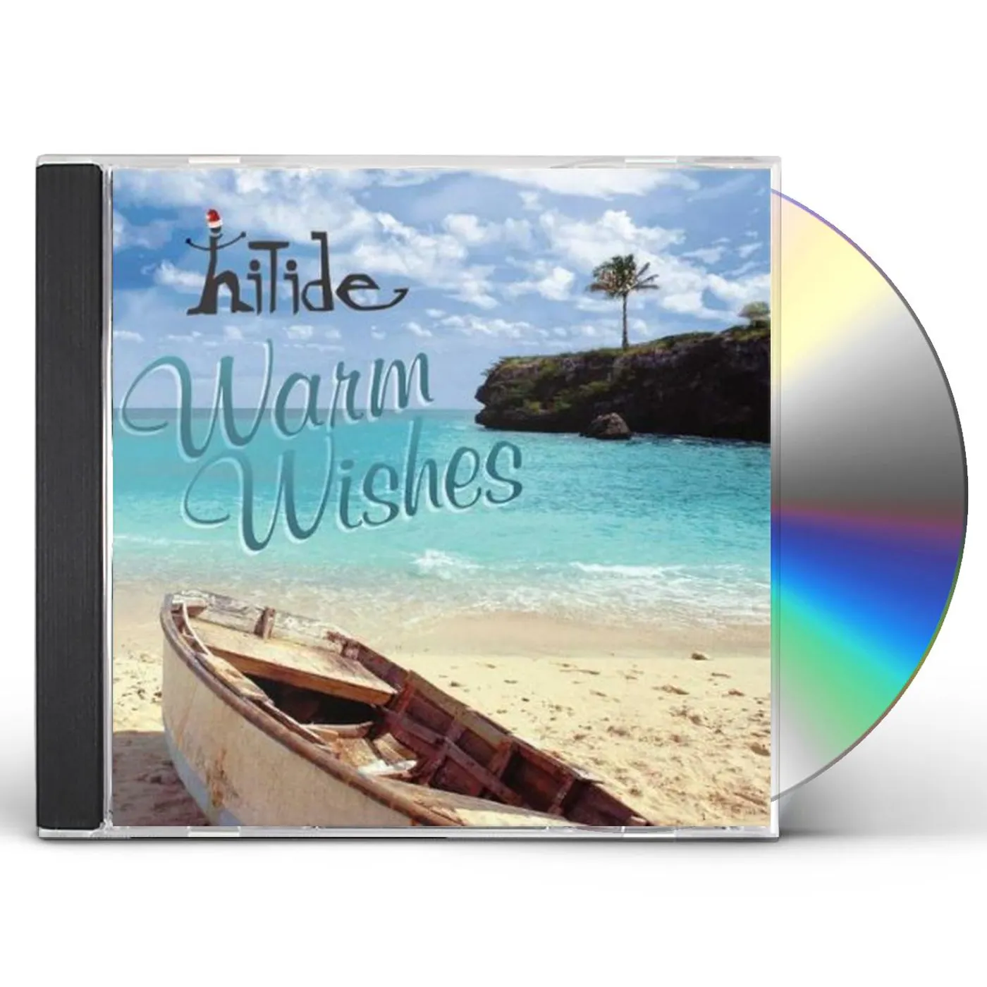Hi Tide WARM WISHES CD