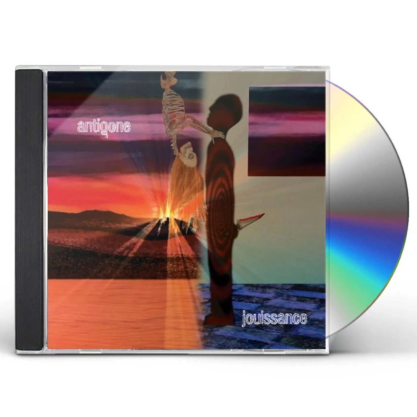 Antigone JOUISSANCE CD