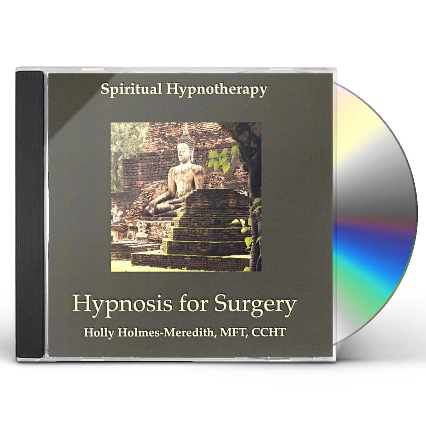 Holly Holmes-Meredith HYPNOSIS FOR SURGERY CD