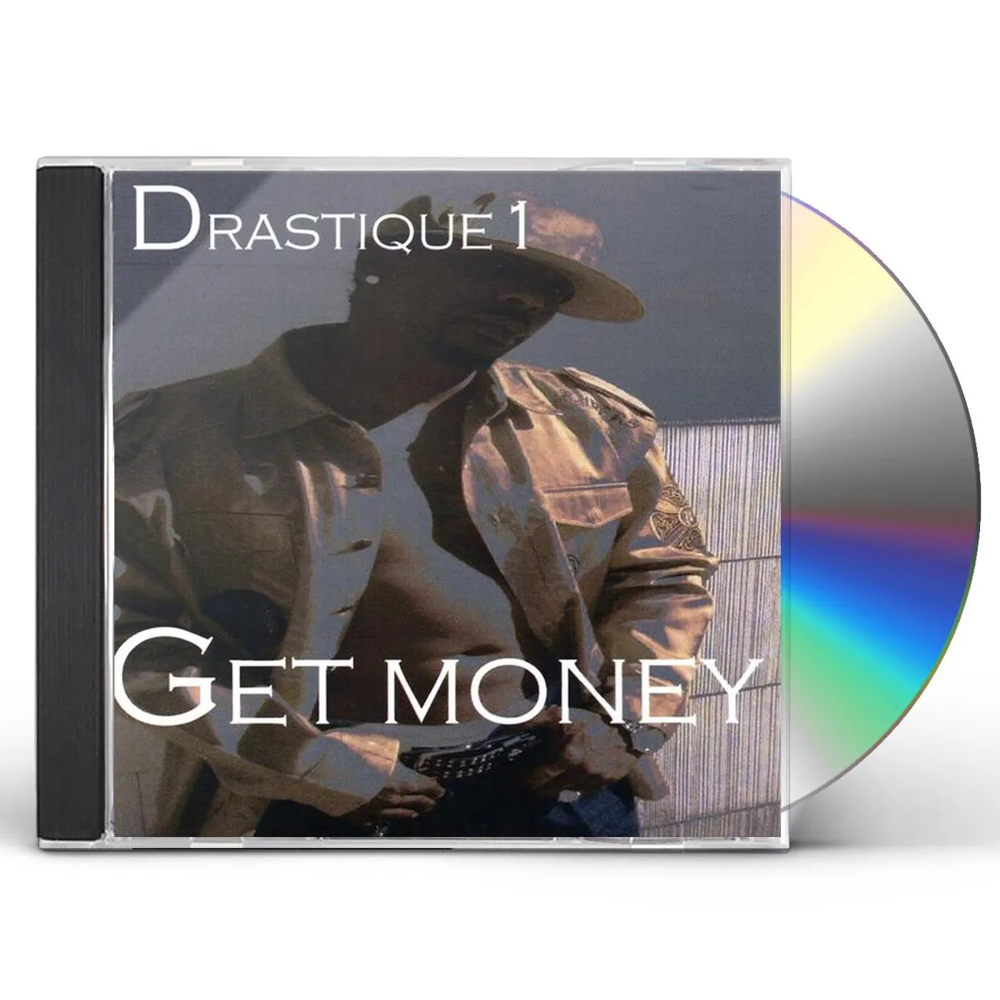 Drastique1 GET MONEY CD