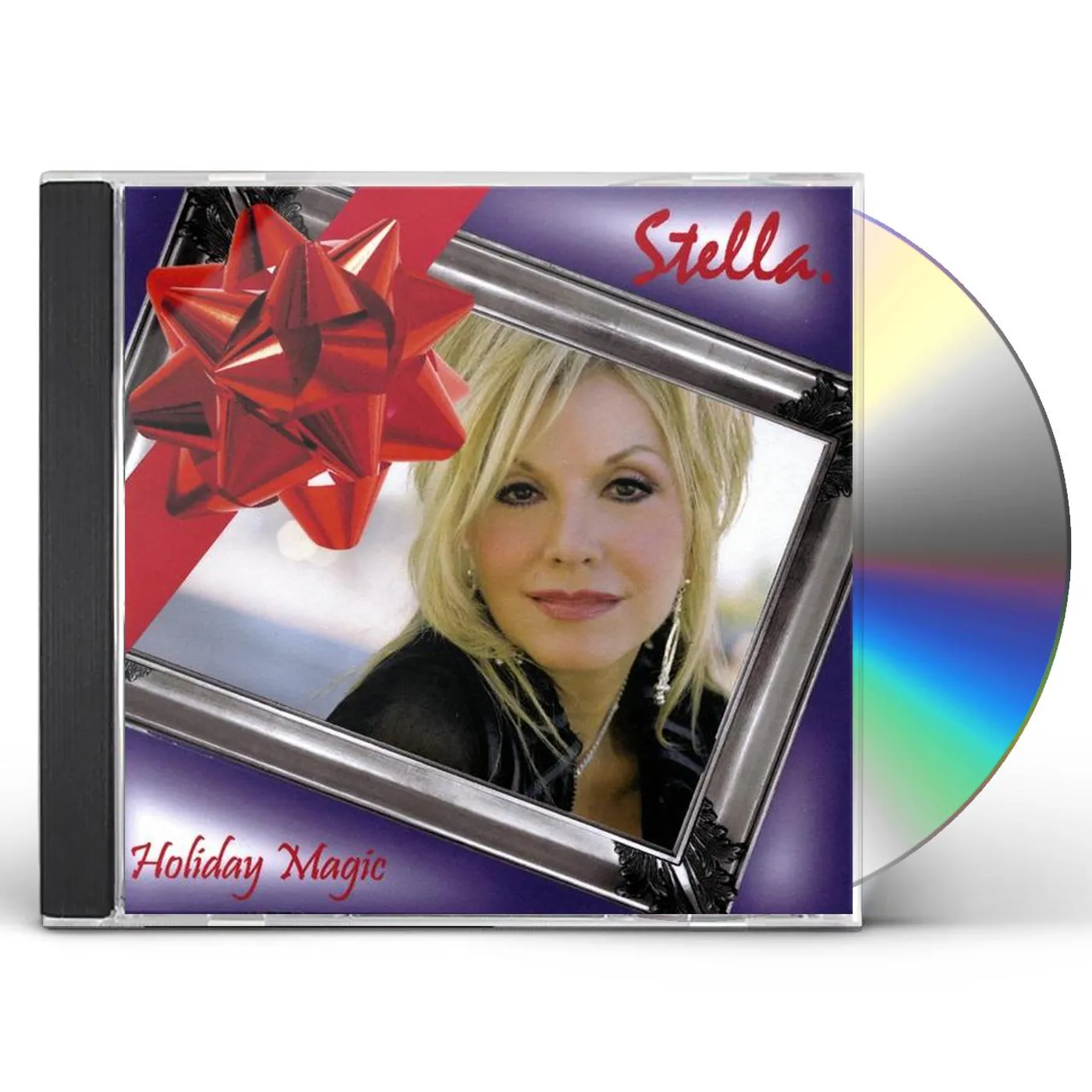 Stella Parton HOLIDAY MAGIC CD