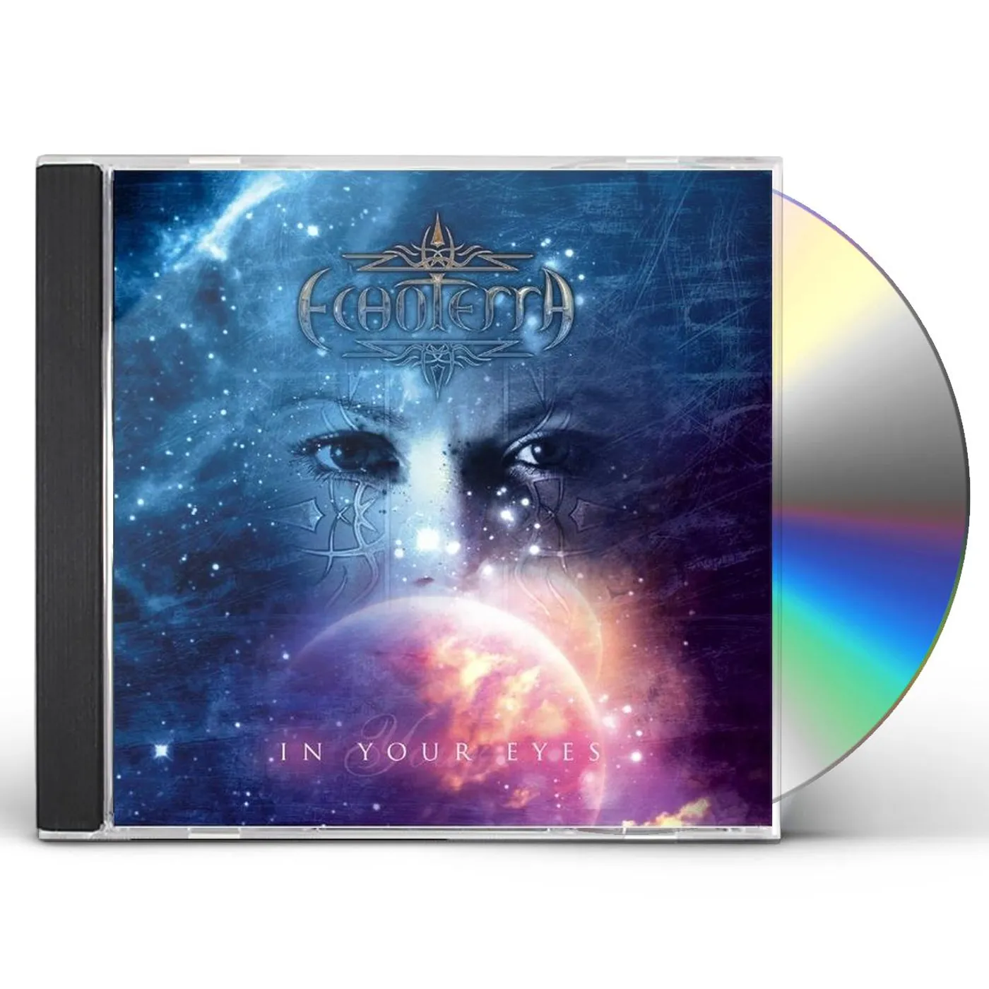 Echoterra IN YOUR EYES CD