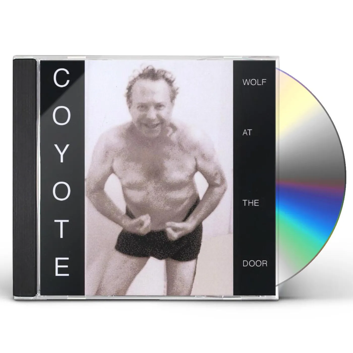 Coyote WOLF AT THE DOOR CD