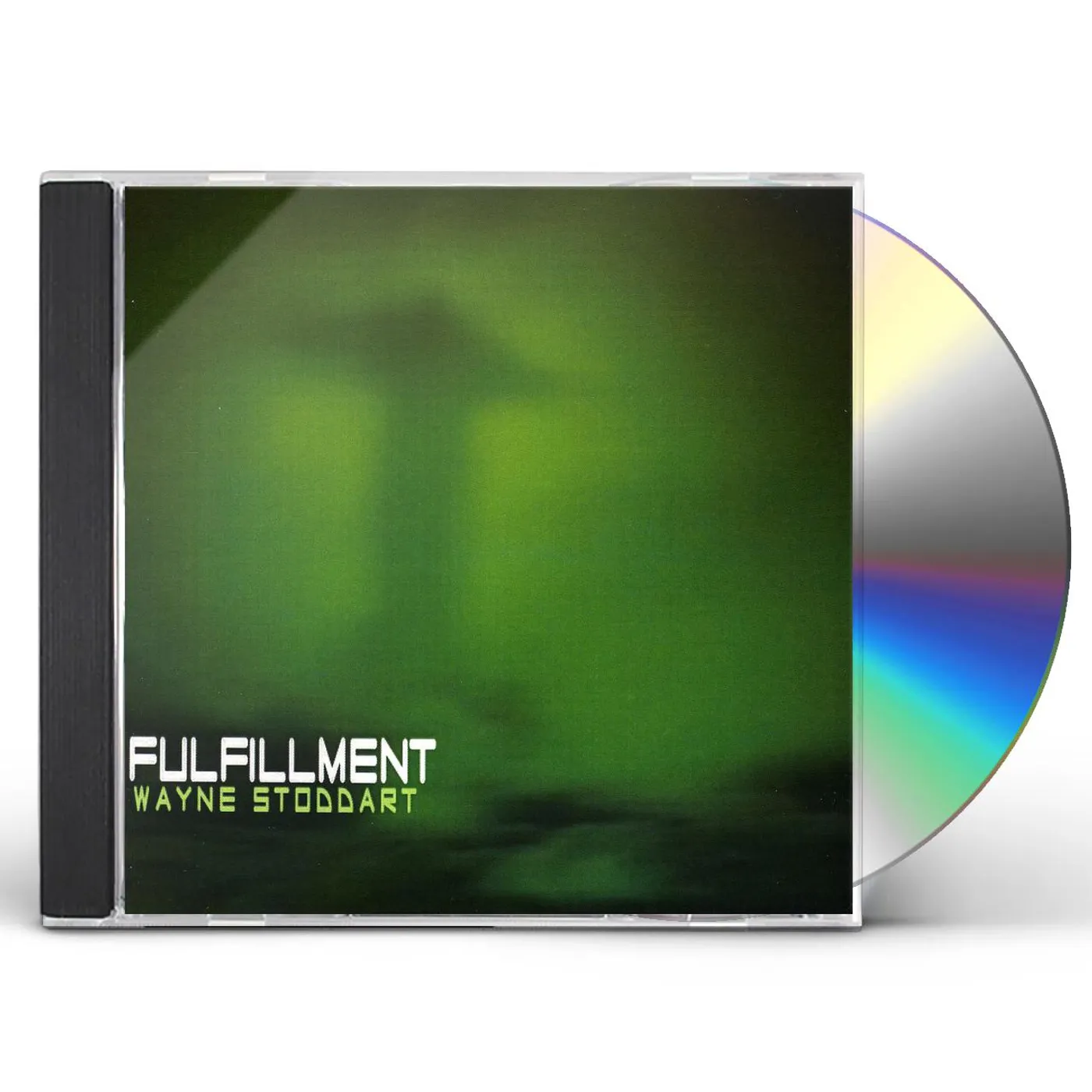 Wayne Stoddart FULFILLMENT CD