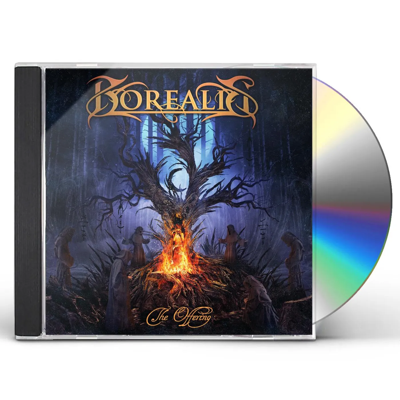 Borealis THE OFFERING CD