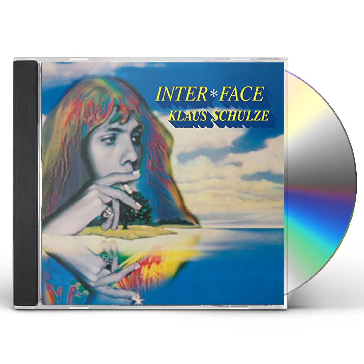 Klaus Schulze INTERFACE CD