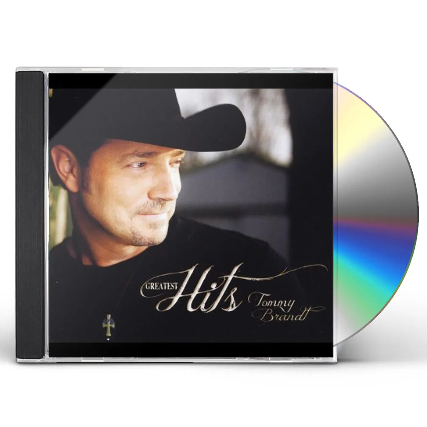 Tommy Brandt GREATEST HITS CD