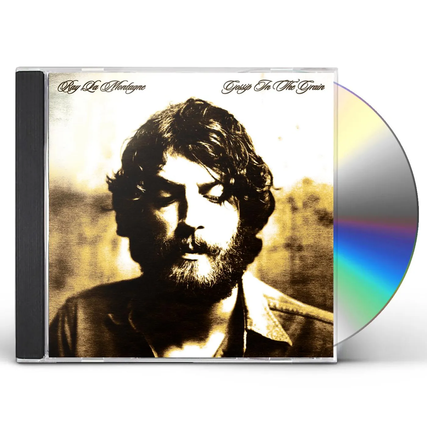 Ray LaMontagne GOSSIP IN THE GRAIN CD
