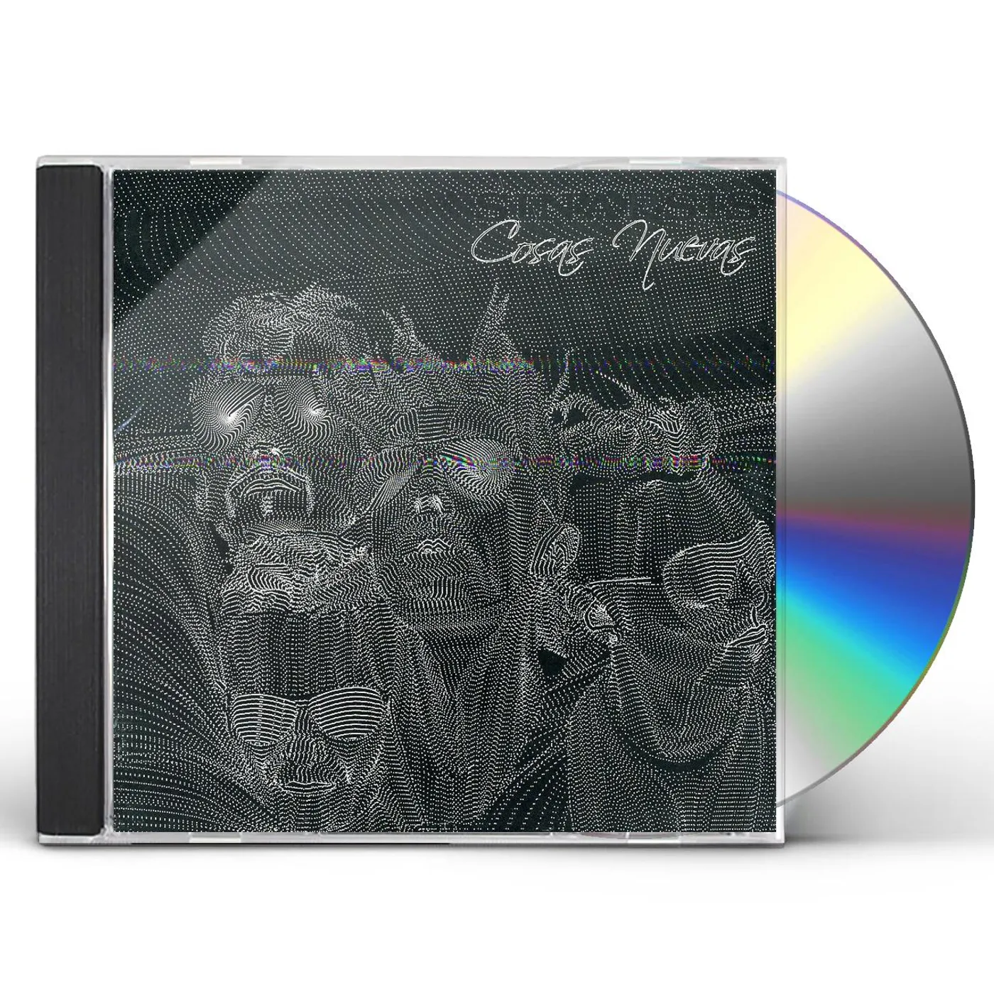 Sinapsis COSAS NUEVAS CD