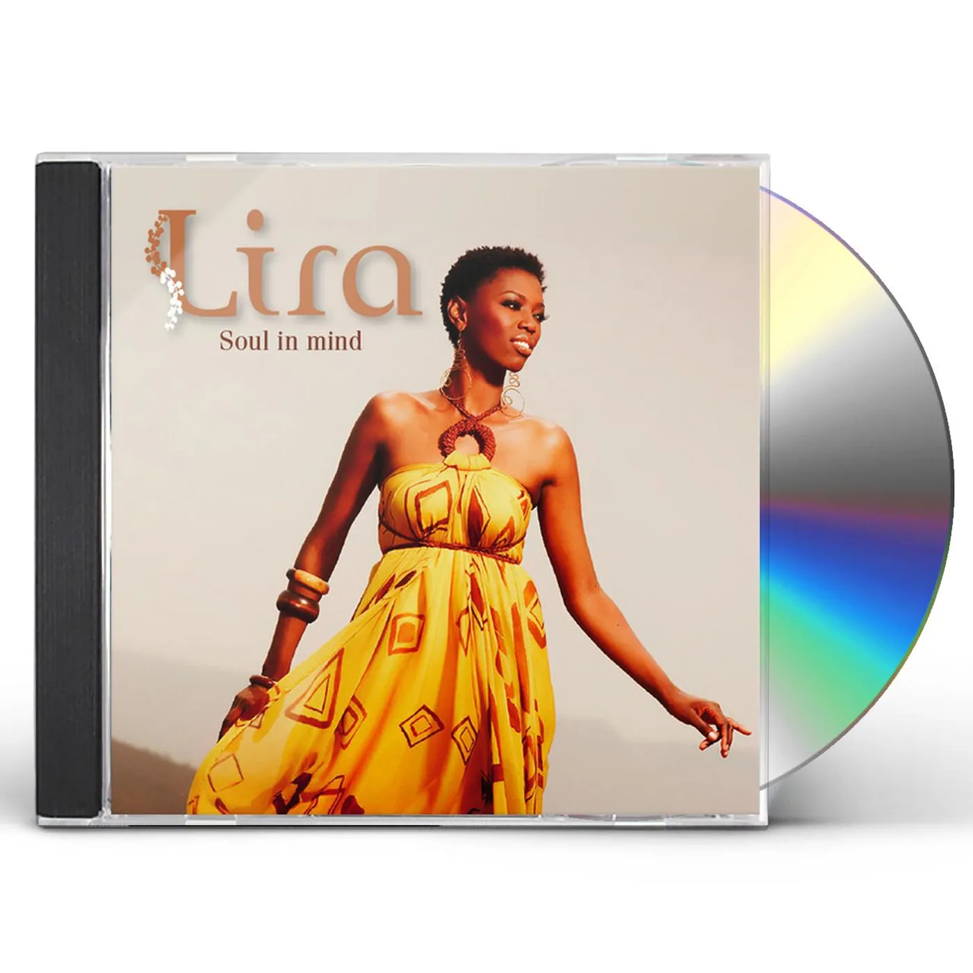 Lira SOUL IN MIND CD