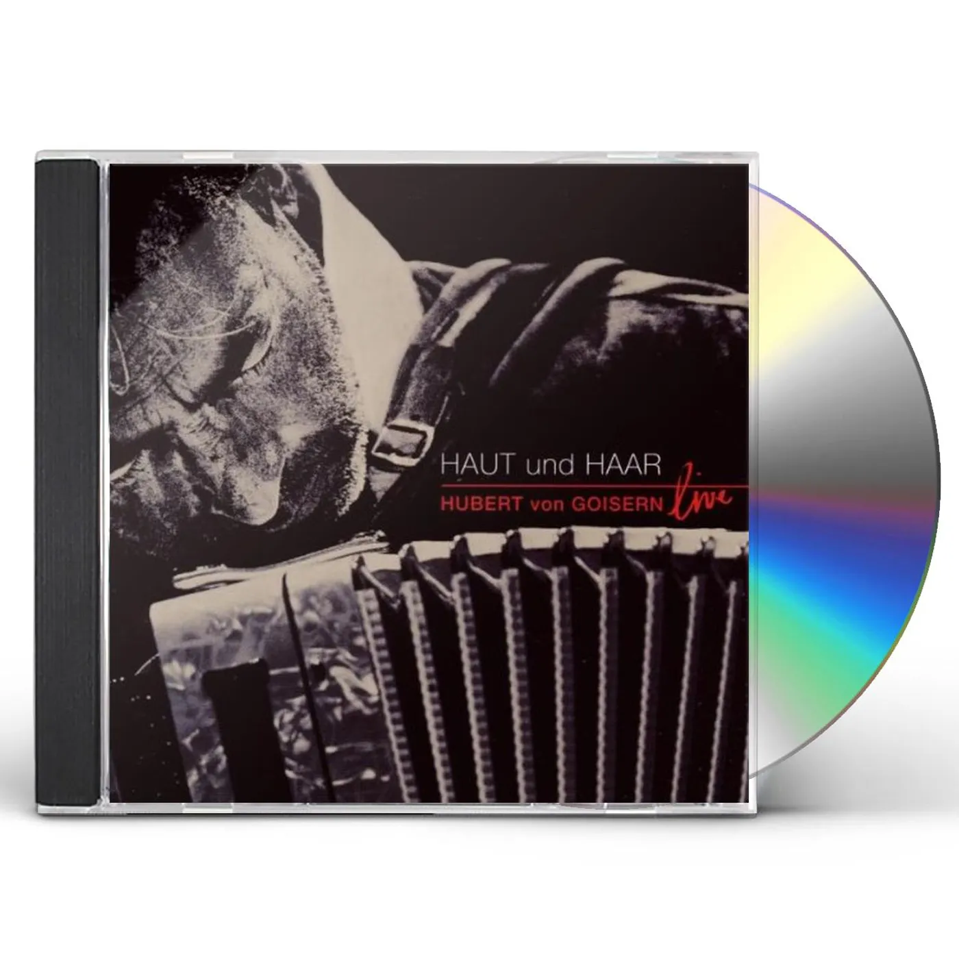 Hubert von Goisern HAUT & HAAR CD