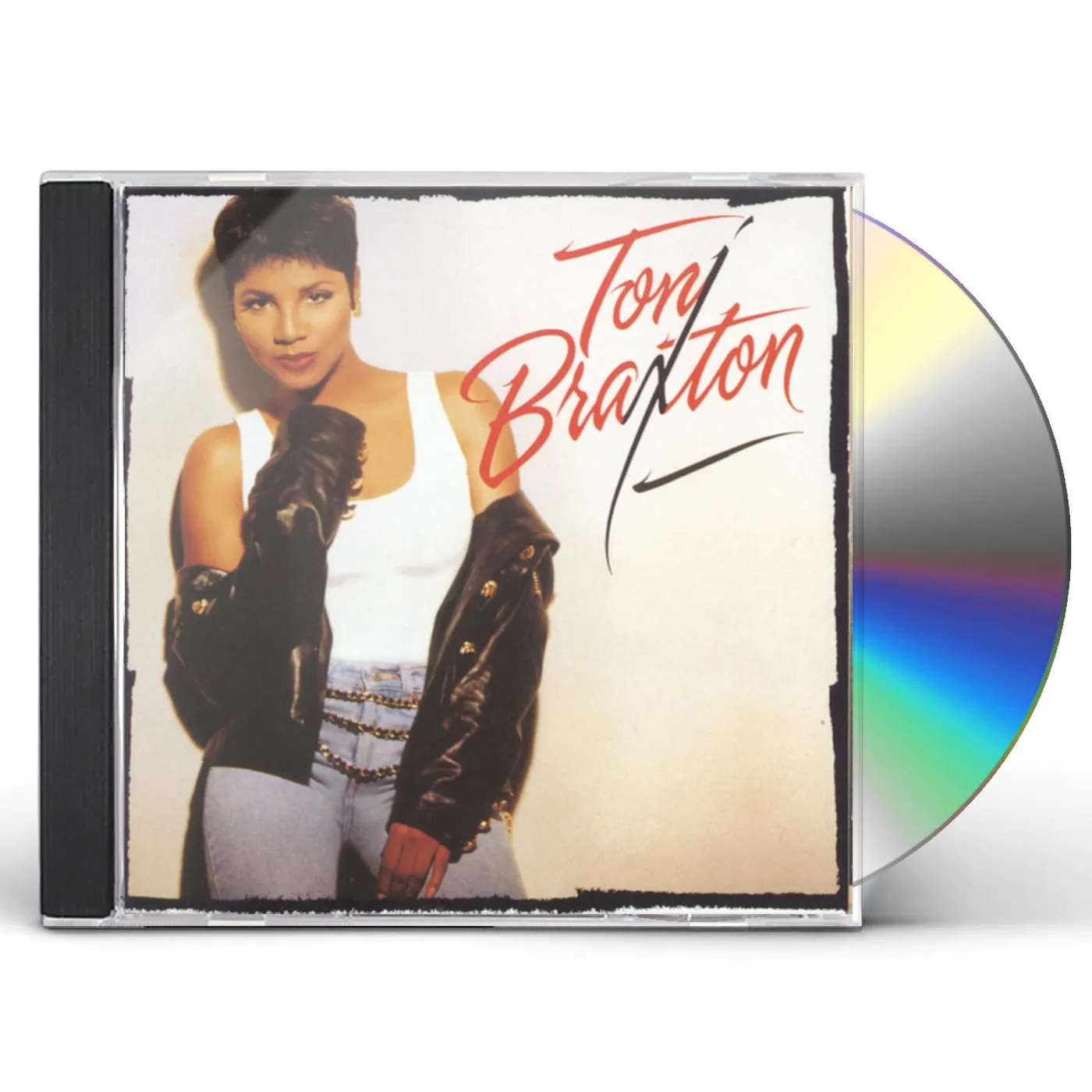 TONI BRAXTON CD