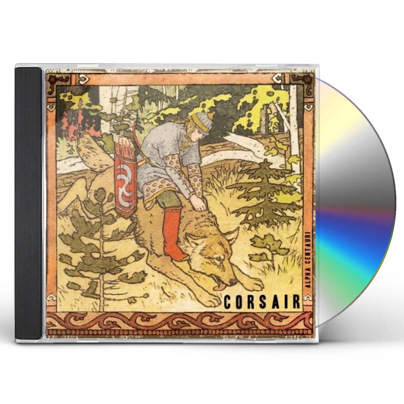 Corsair ALPHA CENTAURI CD