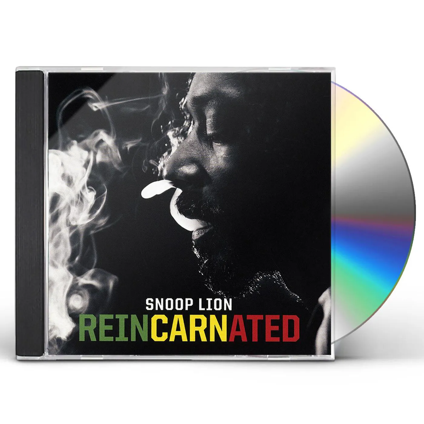 Snoop Dogg REINCARNATED CD