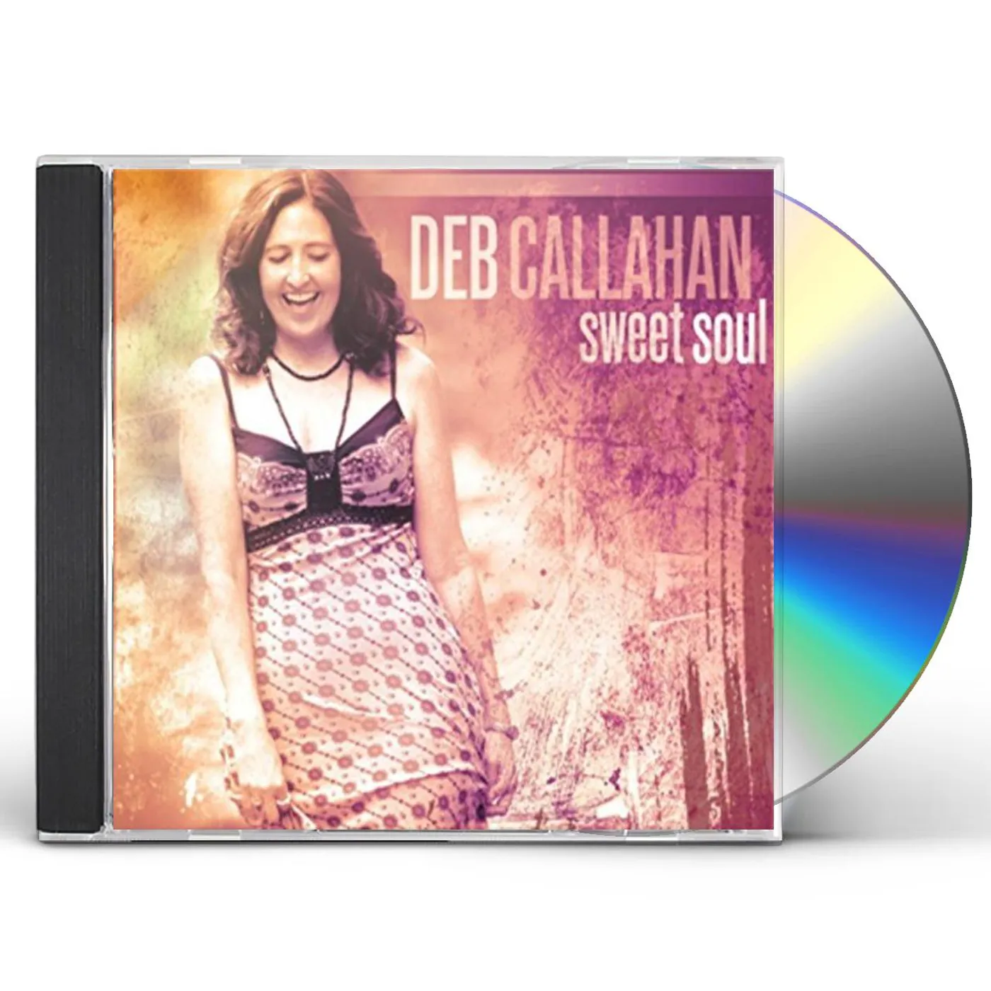 Deb Callahan SWEET SOUL CD