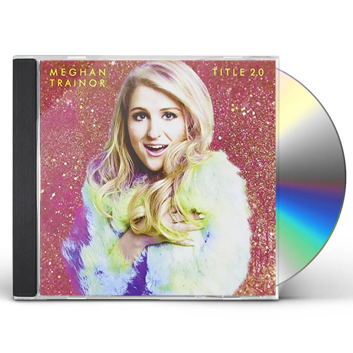 Meghan Trainor TITLE (SPEC ED) CD
