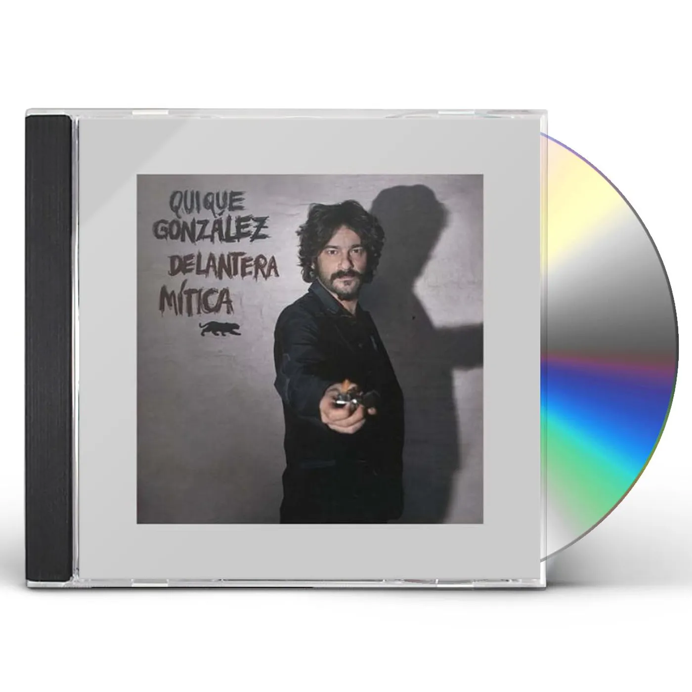Quique González DELANTERA MITICA CD
