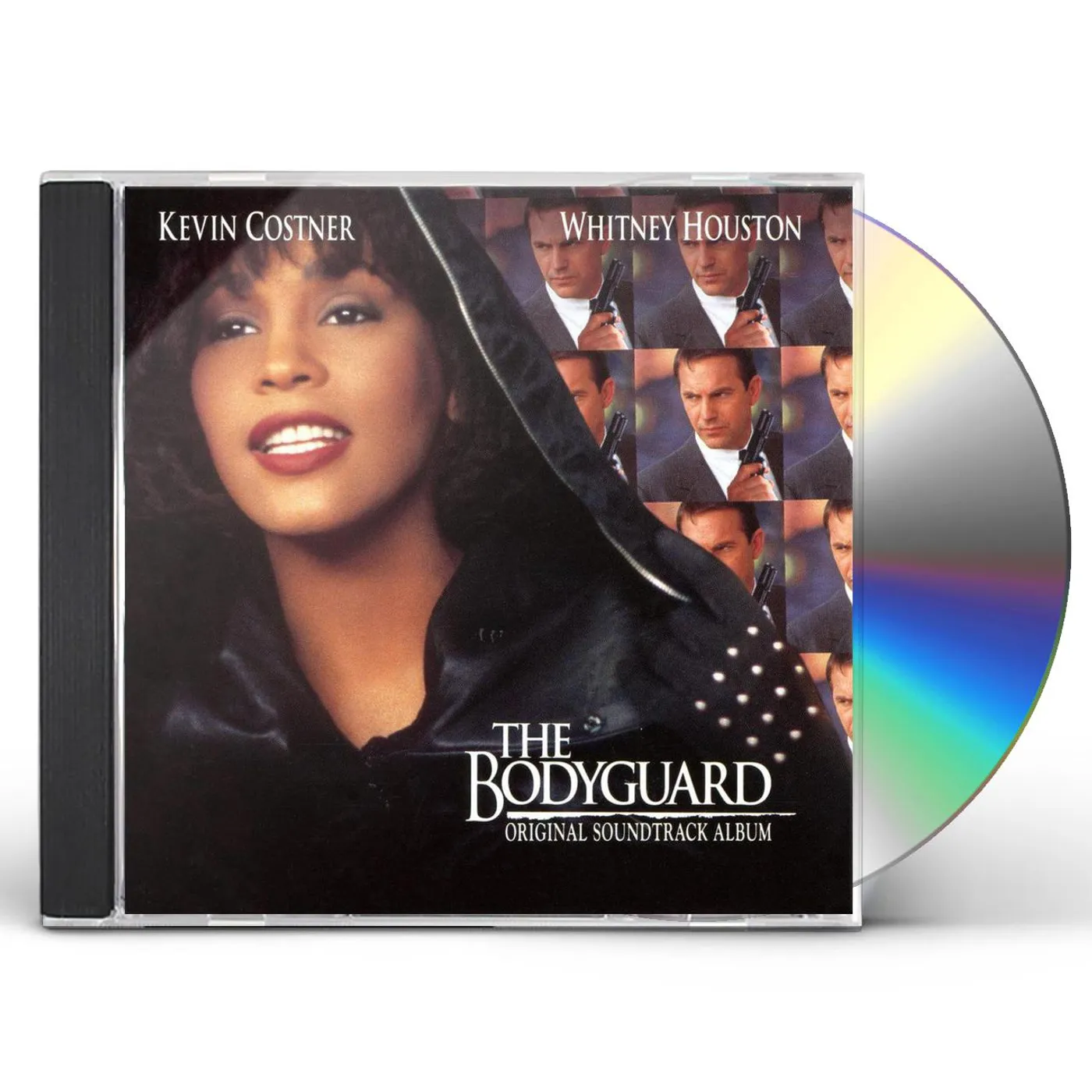 Soundtrack BODYGUARD CD