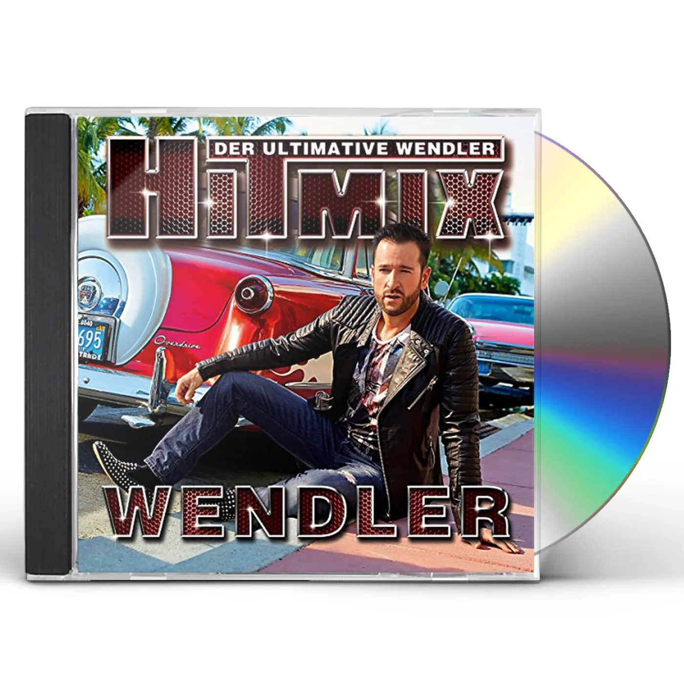 Michael Wendler DER ULTIMATIVE WENDLER HITMIX CD