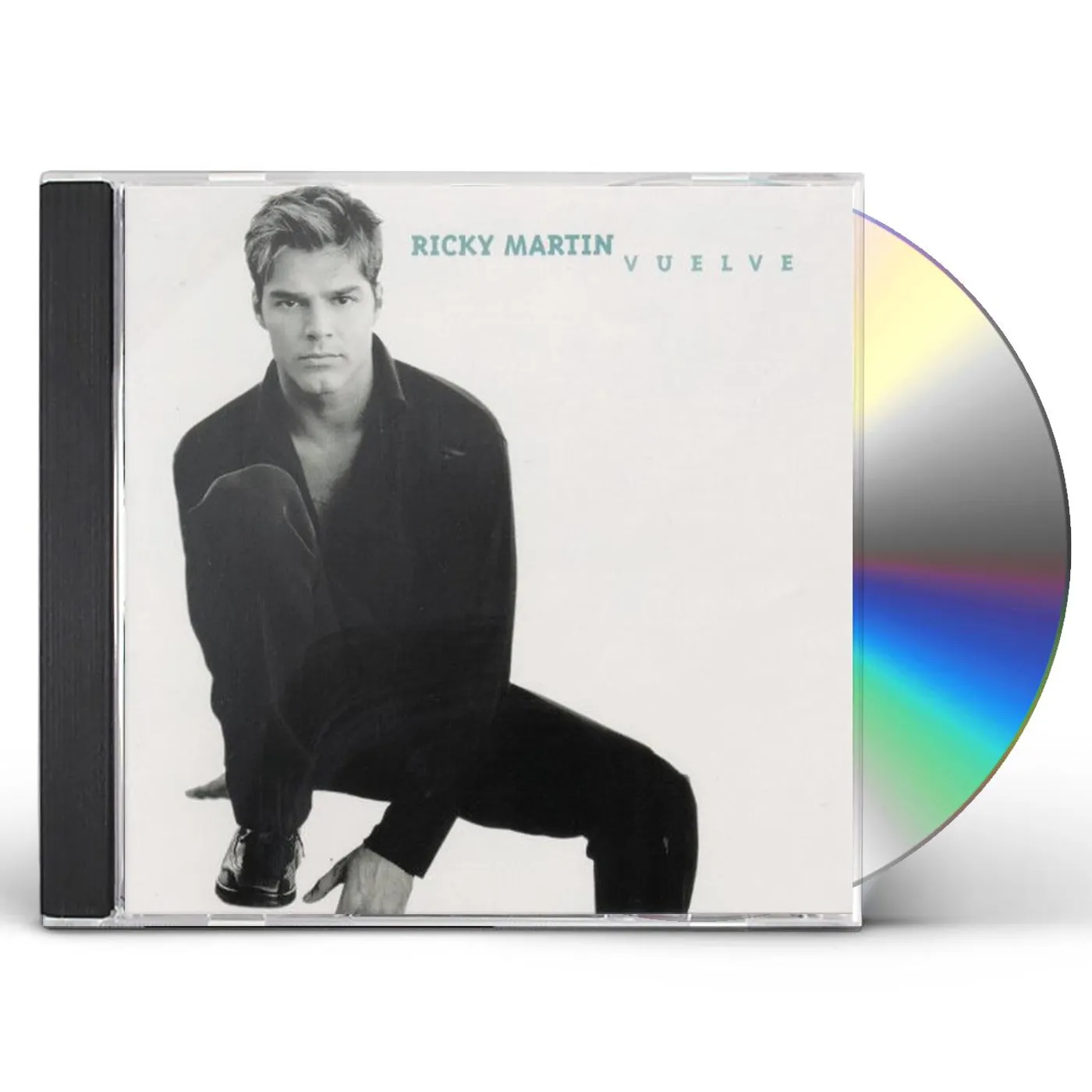 Ricky Martin VUELVE (GOLD SERIES) CD