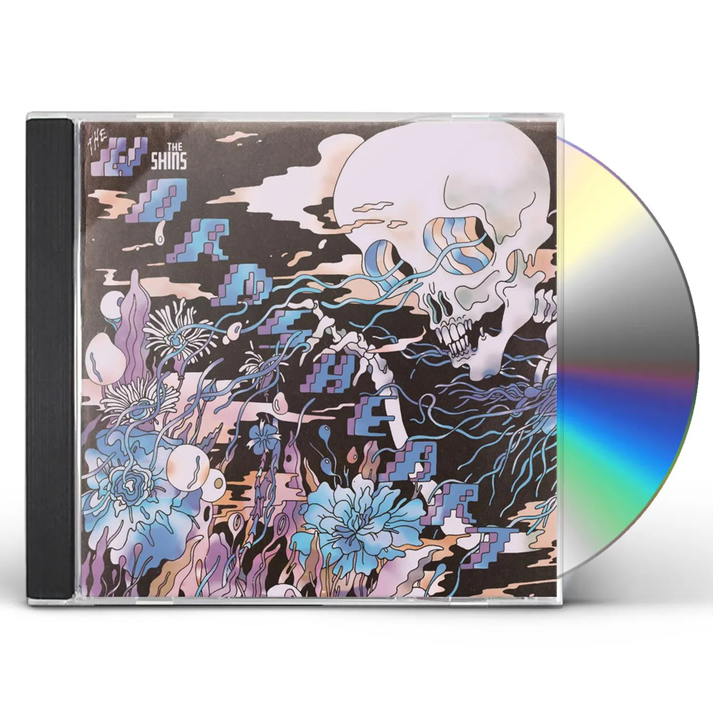 The Shins WORMS HEART CD