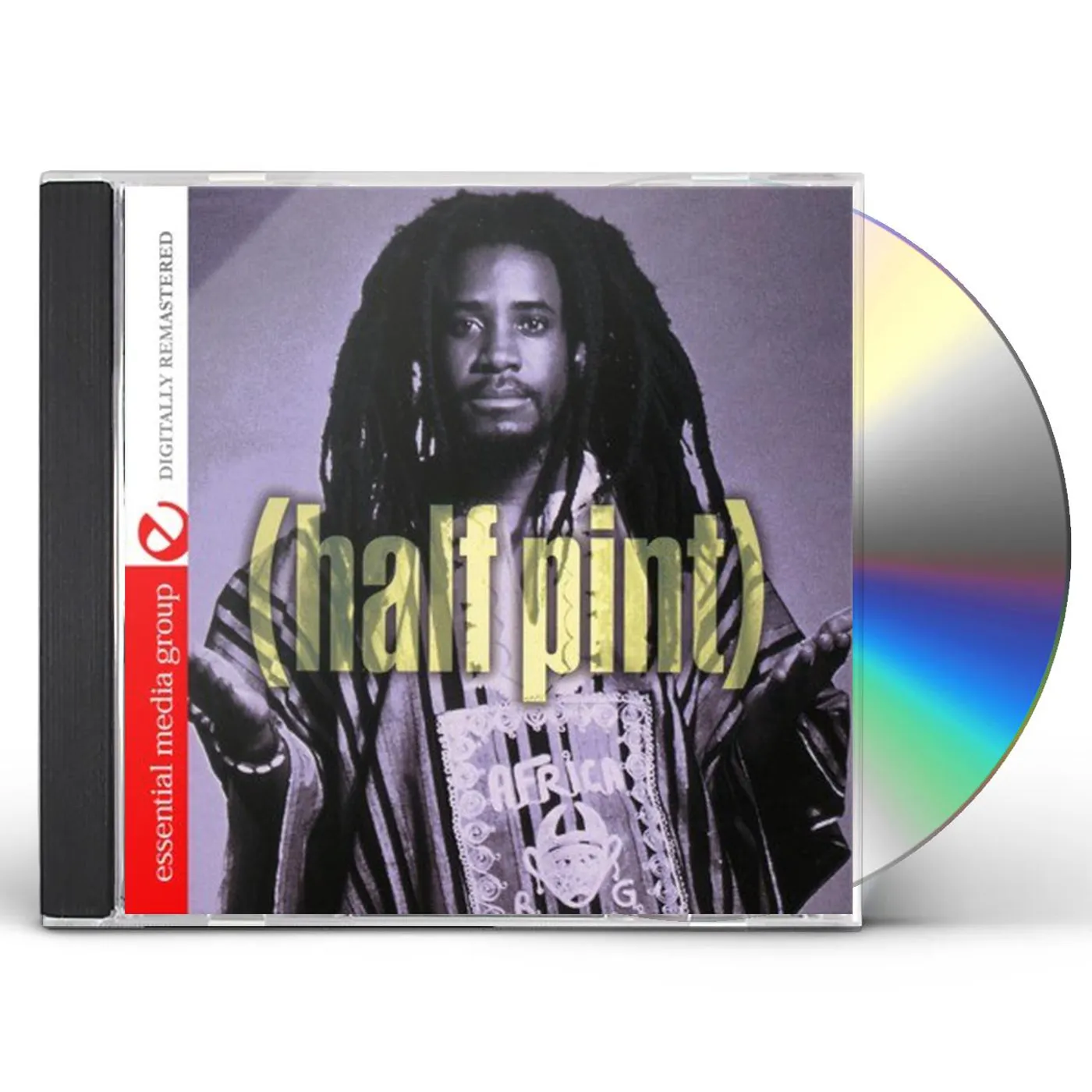 HALF PINT CD