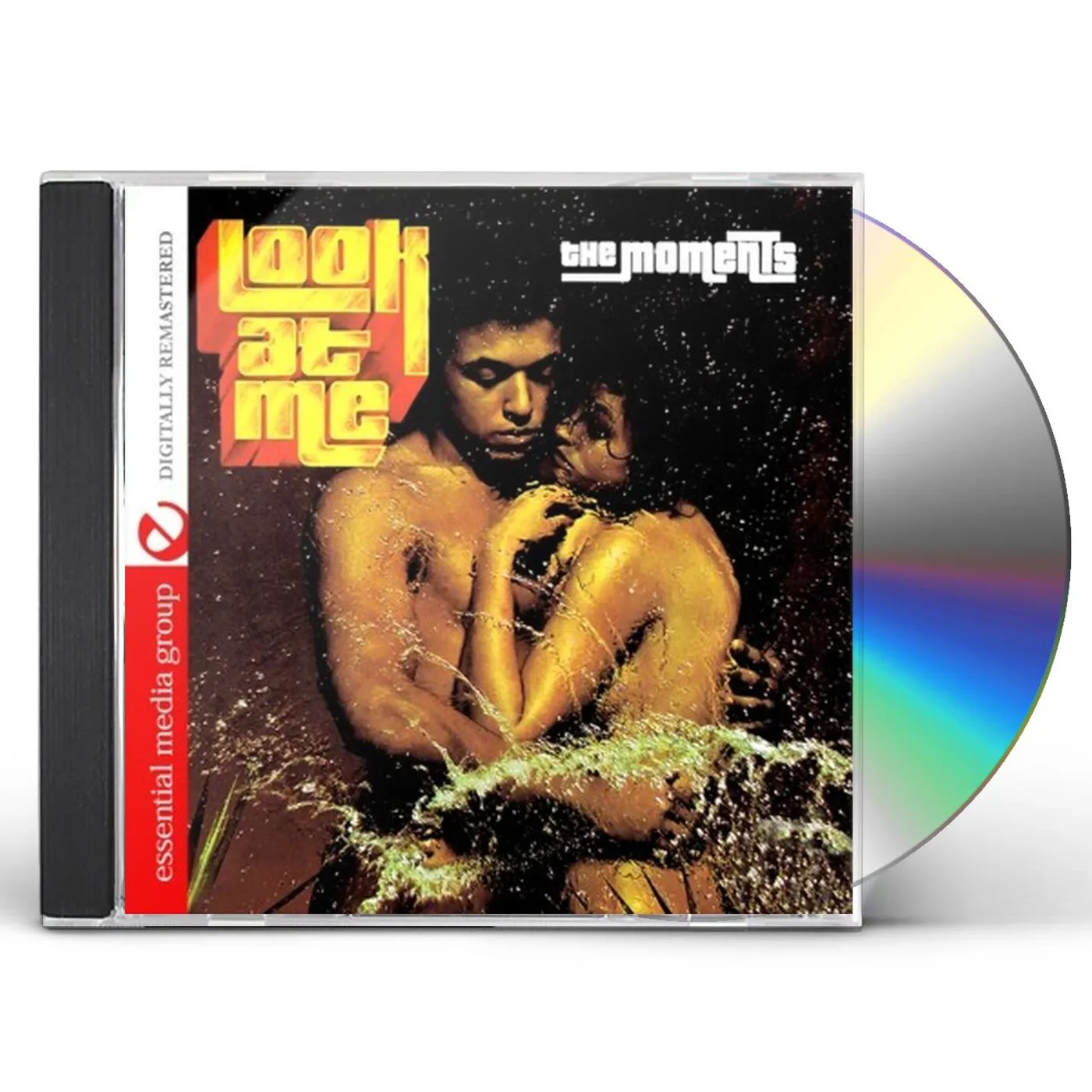 Moments LOOK AT ME CD